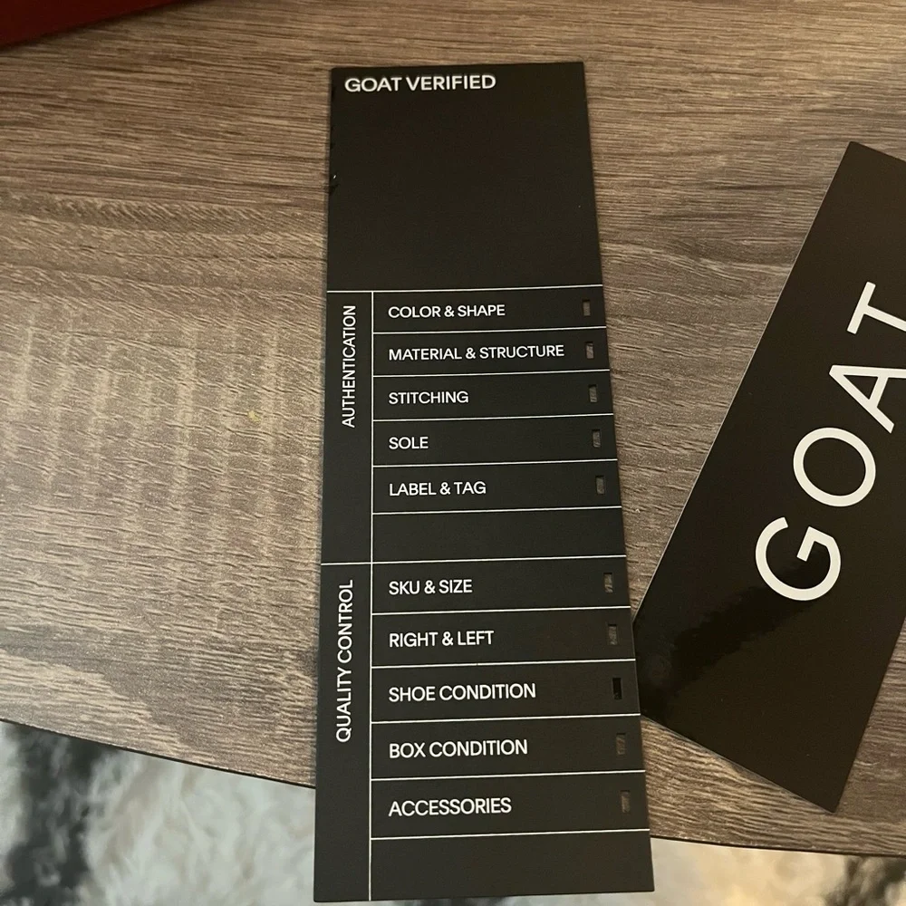 Red Cement 3 Jordan’s - Picture 3 of 9